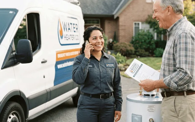 Water Heater Repair Trenton, TX FAQs